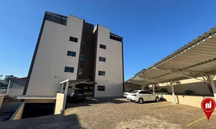 Apartamento com 2 dormitórios para alugar, 48 m² por R$ 1.738,33/mês - Planalto - Brumadinho/MG