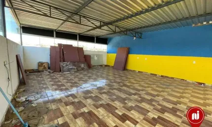 Loja para alugar, 100 m² por R$ 1.800/mês - Centro - Brumadinho/MG