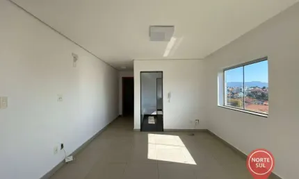 Apartamento com 3 dormitórios para alugar, 70 m² por R$ 2.420,00/mês - Silva Prado - Brumadinho/MG