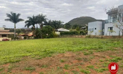 Terreno à venda, 1000 m² por r$ 300.000,00 - condomínio serra dos bandeirantes - mário campos/mg