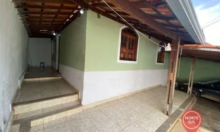 Casa com 3 dormitórios à venda, 110 m² por r$ 320.000,00 - residencial bela vista - brumadinho/mg