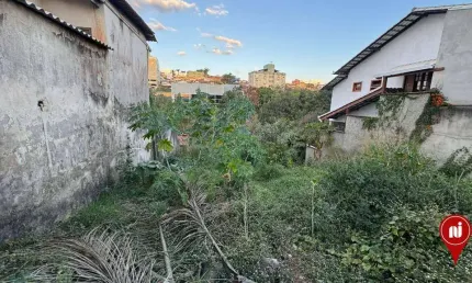 Terreno à venda, 420 m² por r$ 250.000 - lourdes - brumadinho/mg