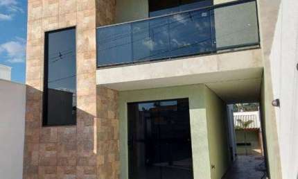 Casa com 3 dormitórios à venda, 145 m² por R$ 660.000,00 - Residencial Masterville - Sarzedo/MG