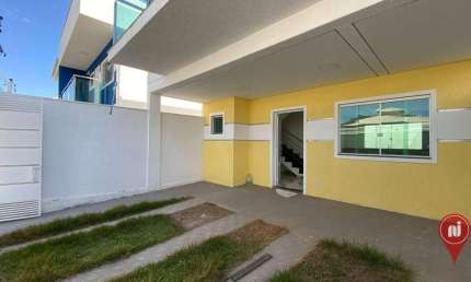 Casa com 3 dormitórios à venda, 100 m² por R$ 430.000,00 - Residencial Masterville - Sarzedo/MG