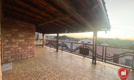 Casa com 3 dormitórios à venda, 239 m² por R$ 430.000,00 - Santo Antonio - Sarzedo/MG