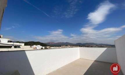 Cobertura com 2 dormitórios à venda, 99 m² por R$ 330.000,00 - Residencial Masterville - Sarzedo/MG