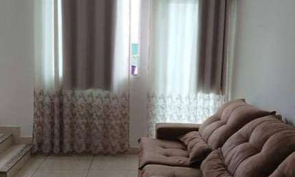 Casa com 3 dormitórios à venda, 75 m² por R$ 300.000,00 - Residencial Masterville - Sarzedo/MG