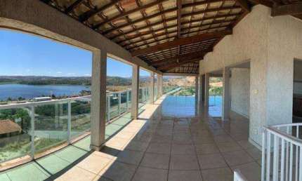 Casa com 5 dormitórios à venda, 550 m² por R$ 1.500.000,00 - Residencial Masterville - Sarzedo/MG