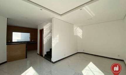 Casa com 3 dormitórios à venda, 90 m² por R$ 450.000,00 - Residencial Masterville - Sarzedo/MG
