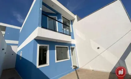 Casa à venda, 72 m² por R$ 380.000,00 - Residencial Masterville - Sarzedo/MG