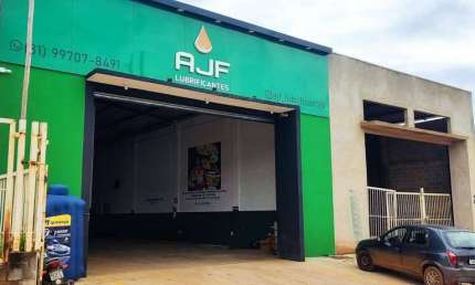 Galpão à venda, 300 m² por R$ 1.200.000,00 - Jardim Vera Cruz - Sarzedo/MG