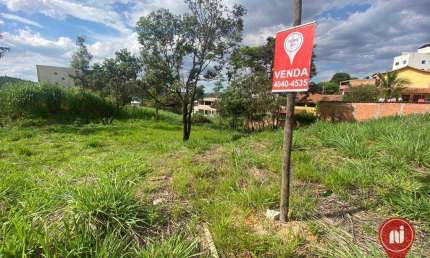 Terreno à venda, 360 m² por R$ 350.000,00 - Residencial Masterville - Sarzedo/MG