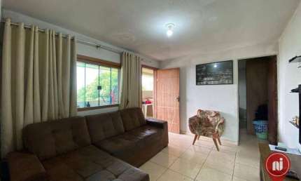 Casa à venda, 170 m² por R$ 225.000,00 - Serra Azul - Sarzedo/MG