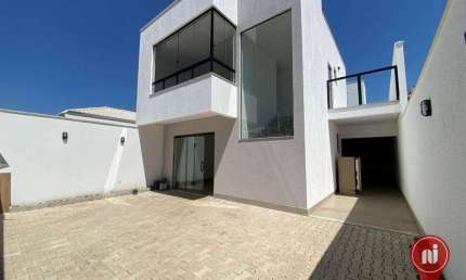 Casa com 3 dormitórios à venda, 180 m² por R$ 630.000,00 - Residencial Masterville - Sarzedo/MG