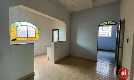 Casa com 4 dormitórios à venda, 120 m² por R$ 325.000,00 - Vila Lourdes - Mário Campos/MG