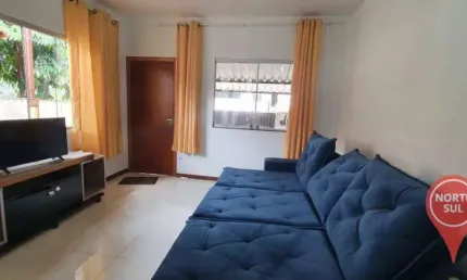 Casa com 3 dormitórios à venda, 100 m² por r$ 240.000,00 - jardim primavera - mário campos/mg