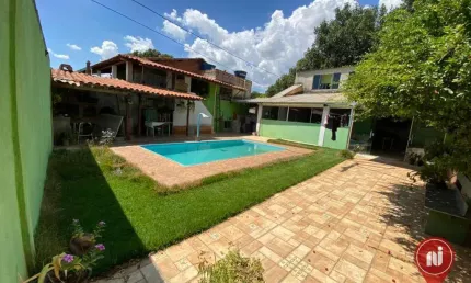 Casa com 12 dormitórios à venda, 535 m² por R$ 700.000,00 - Bom Jardim - Mário Campos/MG