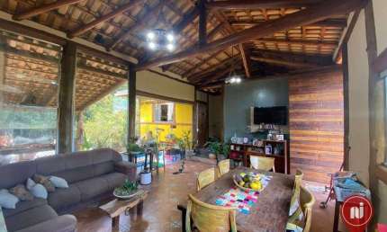 Casa com 2 dormitórios à venda, 100 m² por R$ 500.000,00 - Funil - Mário Campos/MG