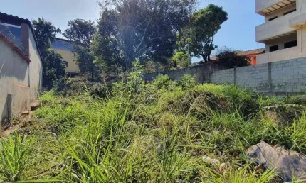 Terreno à venda, 420 m² por R$ 550.000,00 - Vila Sao Tarcisio - Mário Campos/MG