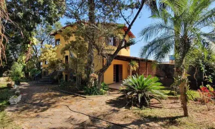 Casa com 4 dormitórios à venda, 120 m² por R$ 780.000,00 - Vila Ondina - Mário Campos/MG