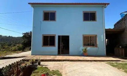Casa à venda, 150 m² por R$ 480.000,00 - Campo Verde - Mário Campos/MG