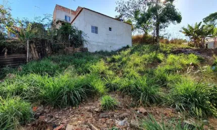 Terreno à venda, 280 m² por r$ 120.000,00 - vila sao tarcisio - mário campos/mg
