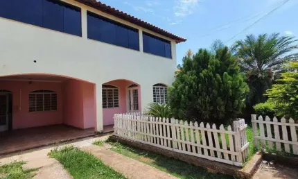 Casa à venda, 220 m² por R$ 480.000,00 - Bom Jardim - Mário Campos/MG