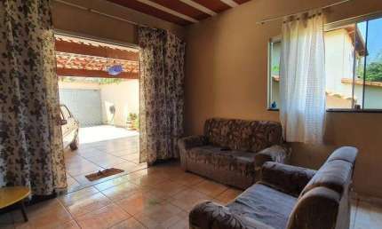 Casa com 2 dormitórios à venda, 200 m² por R$ 350.000,00 - Campo Verde - Mário Campos/MG