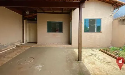Casa à venda, 120 m² por R$ 230.000,00 - Chácaras Maria Antonieta - Mário Campos/MG