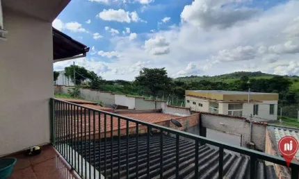 Casa com 2 dormitórios à venda, 85 m² por R$ 250.000,00 - Vila Sao Tarcisio - Mário Campos/MG