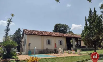 Chácara à venda, 144 m² por R$ 1.400.000,00 - Vila Sao Tarcisio - Mário Campos/MG