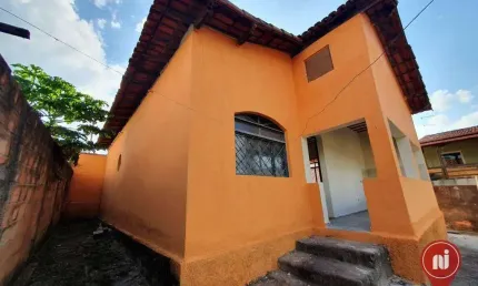 Casa à venda, 100 m² por R$ 296.000,00 - Vila Tania - Mário Campos/MG