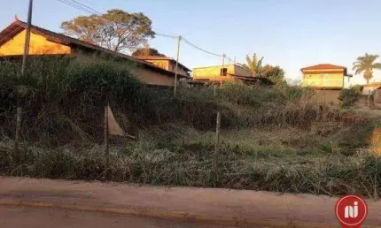 Terreno à venda, 250 m² por r$ 130.000,00 - bom jardim - mário campos/mg