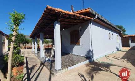 Casa com 3 dormitórios à venda, 260 m² por R$ 650.000,00 - Bom Jardim - Mário Campos/MG