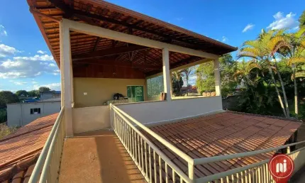Casa à venda, 210 m² por R$ 600.000,00 - Campo Verde - Mário Campos/MG