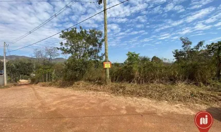 Terreno à venda, 1129 m² por r$ 160.000,00 - bom jardim - mário campos/mg