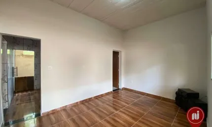 Casa com 3 dormitórios à venda, 130 m² por R$ 215.000,00 - Reta Dois - Mário Campos/MG