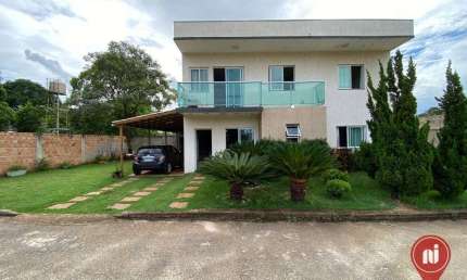 Casa com 3 dormitórios à venda, 280 m² por R$ 550.000,00 - Tangará - Mário Campos/MG
