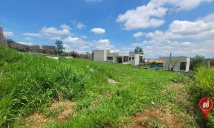Terreno à venda, 1000 m² por R$ 270.000,00 - Condomínio Serra dos Bandeirantes - Mário Campos/MG