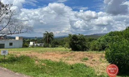 Terreno à venda, 1000 m² por r$ 350.000,00 - condomínio serra dos bandeirantes - mário campos/mg