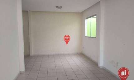 Casa com 3 dormitórios, 100 m² - venda por R$ 350.000,00 ou aluguel por R$ 2.450,00/mês - Vila Mario Campos - Mário Campos/MG