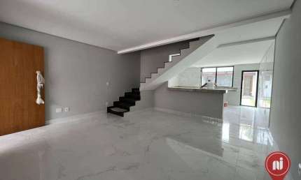 Casa com 3 dormitórios à venda, 135 m² por R$ 550.000,00 - Santa Rosa - Sarzedo/MG