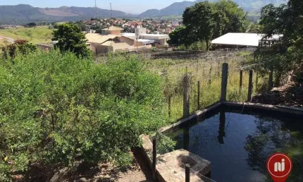 Chácara com 3 dormitórios à venda, 3360 m² por R$ 2.000.000,00 - Silva Prado - Brumadinho/MG