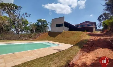 Chácara com 3 dormitórios à venda, 1400 m² por R$ 680.000,00 - Jardim Rosario - Ibirité/MG