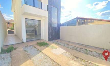 Casa com 3 dormitórios à venda, 150 m² por R$ 550.000,00 - Residencial Masterville - Sarzedo/MG