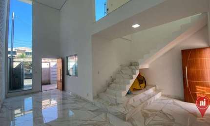 Casa com 3 dormitórios à venda, 180 m² por R$ 550.000,00 - Residencial Masterville - Sarzedo/MG