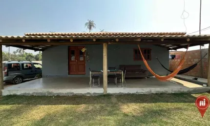 Casa com 2 dormitórios à venda, 130 m² por R$ 480.000,00 - Vila Sao Tarcisio - Mário Campos/MG