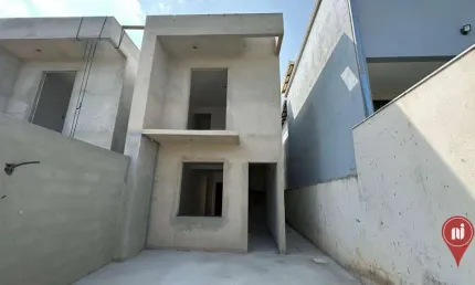 Casa com 3 dormitórios à venda, 100 m² por R$ 410.000,00 - Guanabara - Ibirité/MG