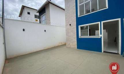 Casa com 2 dormitórios à venda, 77 m² por R$ 380.000,00 - Residencial Masterville - Sarzedo/MG