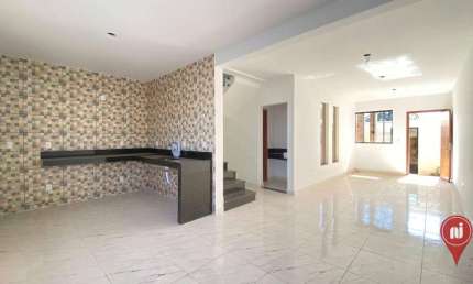 Casa com 3 dormitórios à venda, 120 m² por R$ 790.000 - Residencial Masterville - Sarzedo/MG